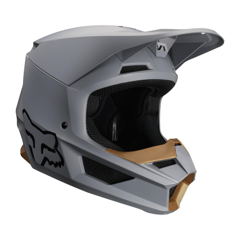 Fox V1 Matte Helmet